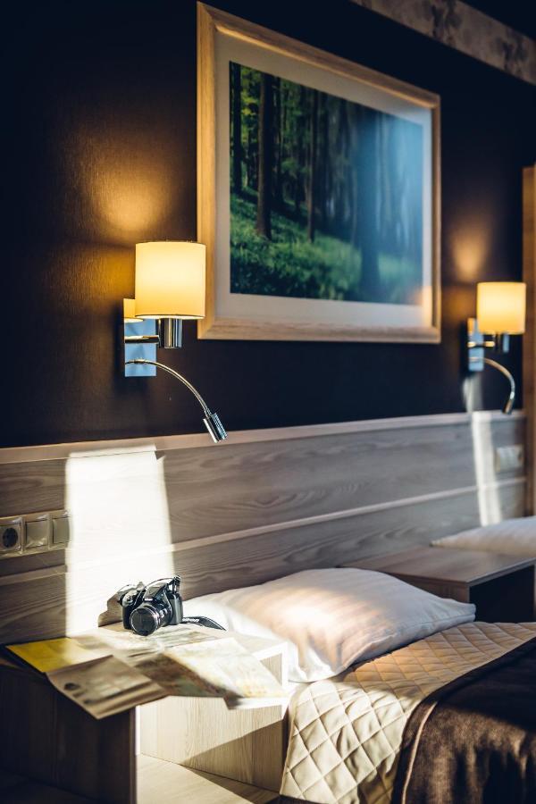 Natur Hotel Koevesteto Hosszuheteny Extérieur photo