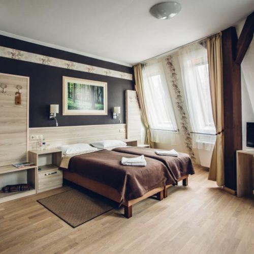 Natur Hotel Koevesteto Hosszuheteny Extérieur photo